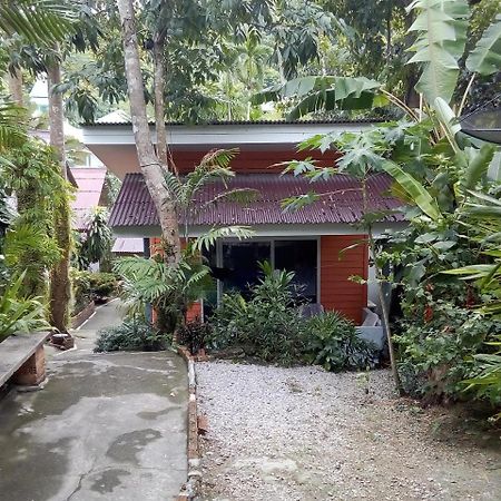 Aonang Green Park Bungalow Ao Nang Esterno foto