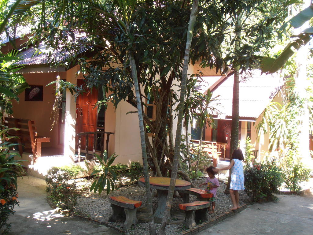Aonang Green Park Bungalow Ao Nang Esterno foto