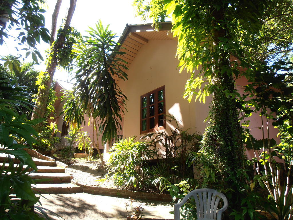 Aonang Green Park Bungalow Ao Nang Esterno foto