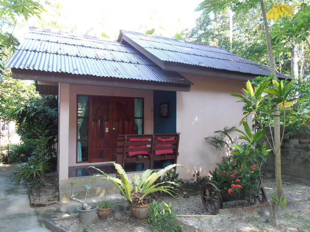 Aonang Green Park Bungalow Ao Nang Esterno foto