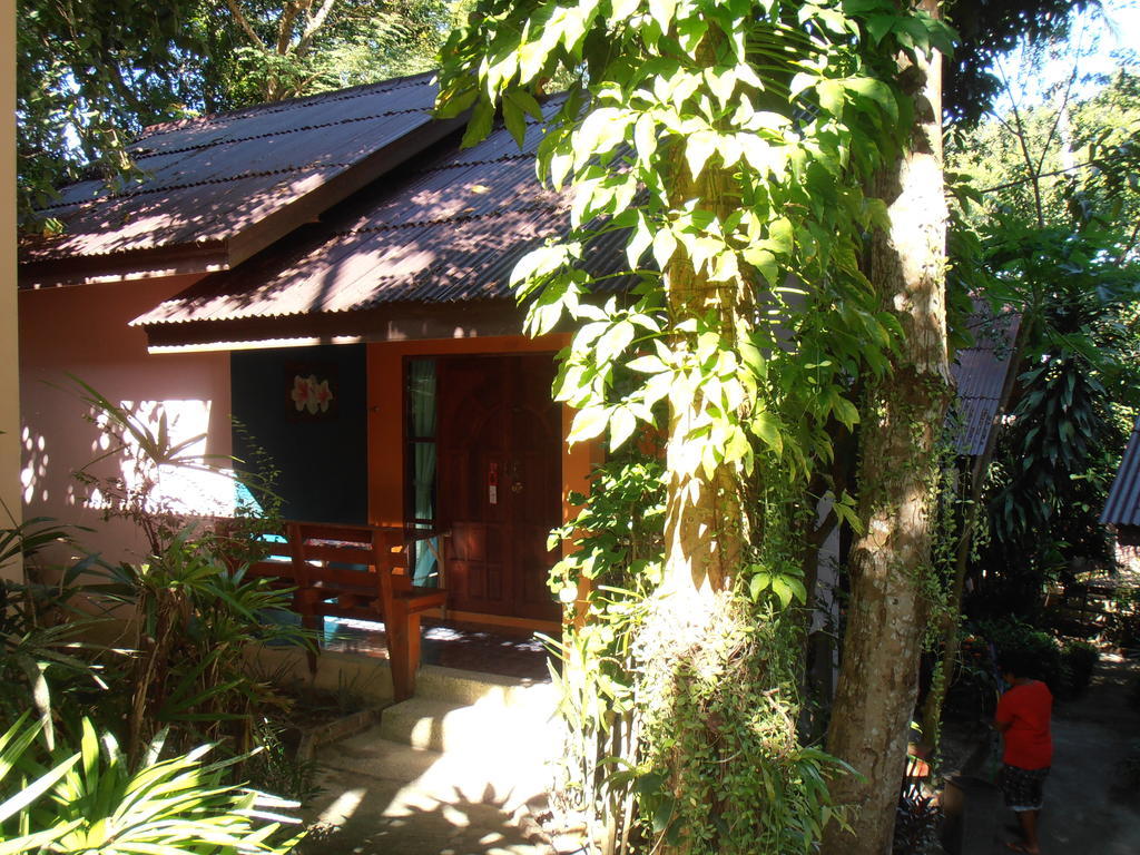 Aonang Green Park Bungalow Ao Nang Esterno foto