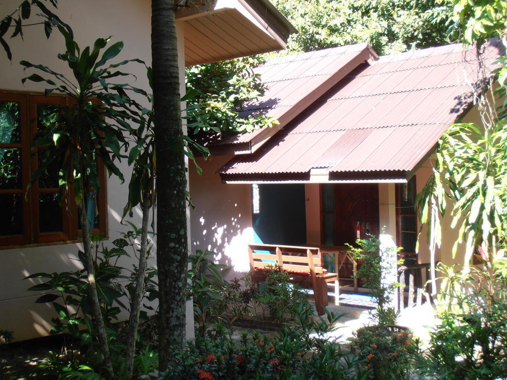 Aonang Green Park Bungalow Ao Nang Esterno foto