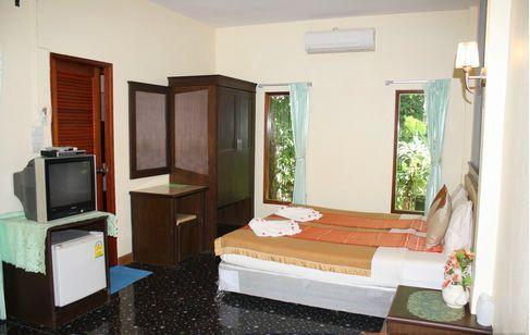 Aonang Green Park Bungalow Ao Nang Esterno foto