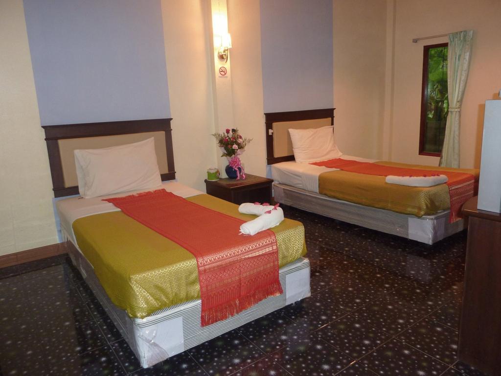 Aonang Green Park Bungalow Ao Nang Esterno foto