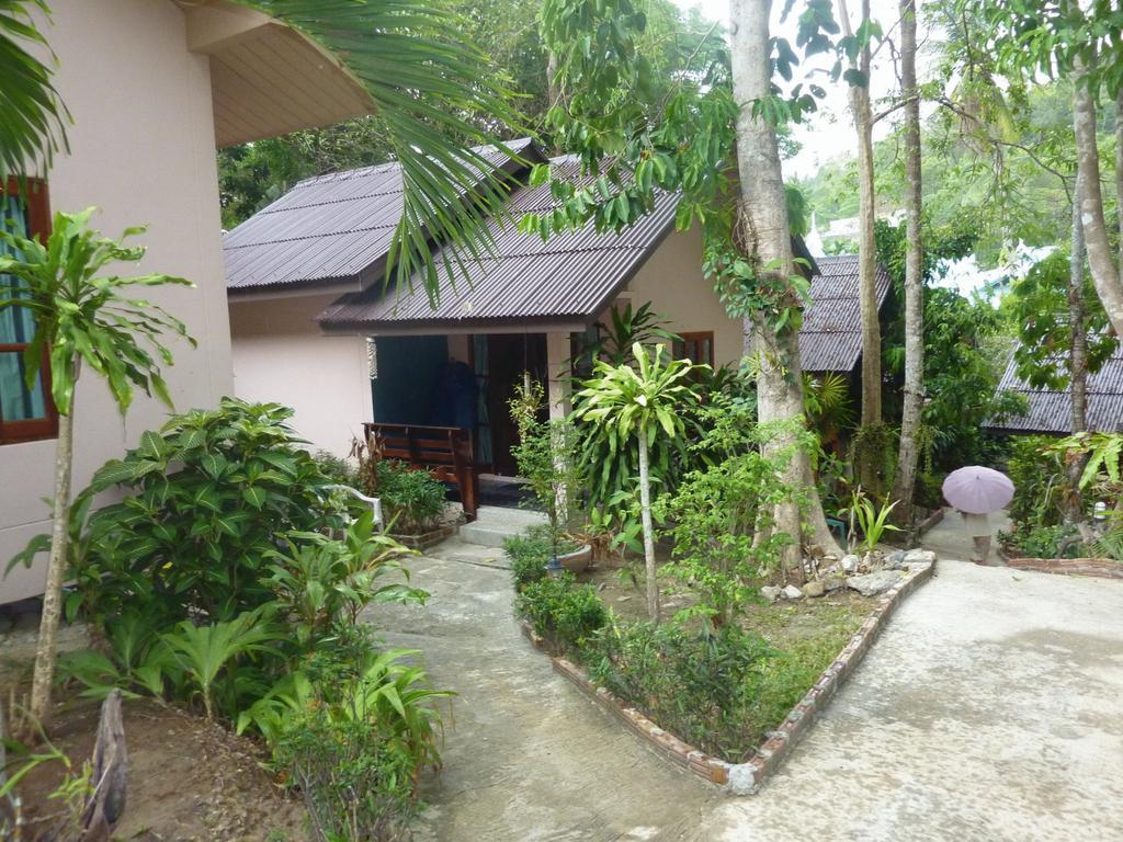 Aonang Green Park Bungalow Ao Nang Esterno foto