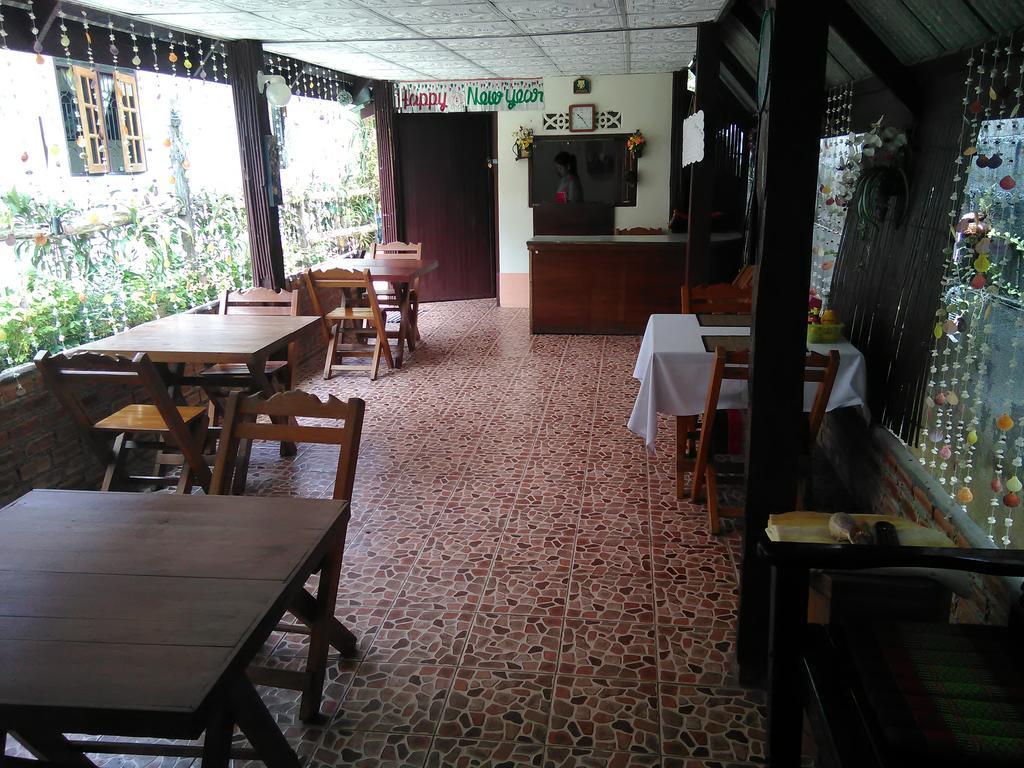 Aonang Green Park Bungalow Ao Nang Esterno foto