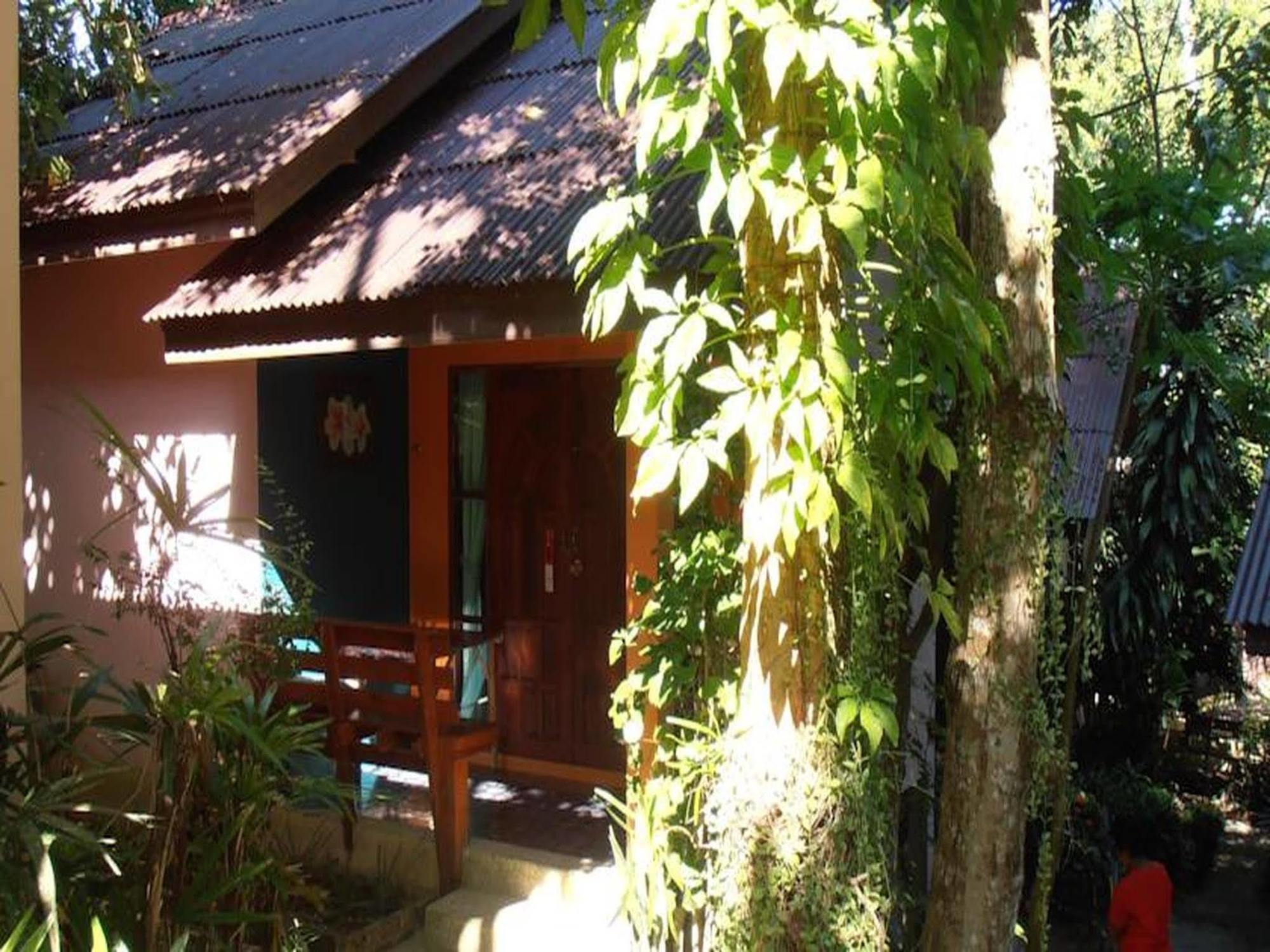 Aonang Green Park Bungalow Ao Nang Esterno foto