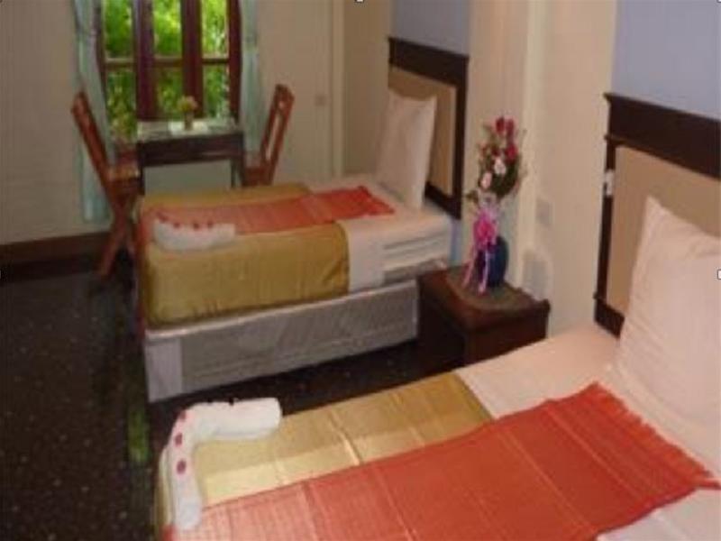Aonang Green Park Bungalow Ao Nang Esterno foto