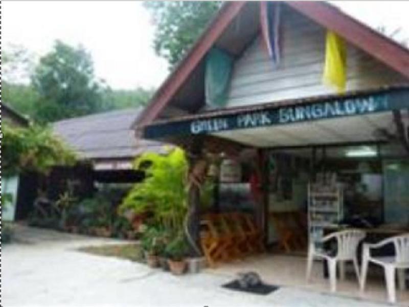 Aonang Green Park Bungalow Ao Nang Esterno foto